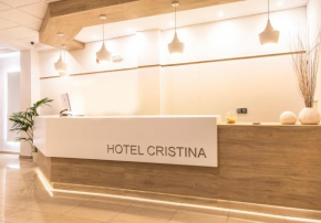 Гостиница Hotel Cristina  Лос Альказарес